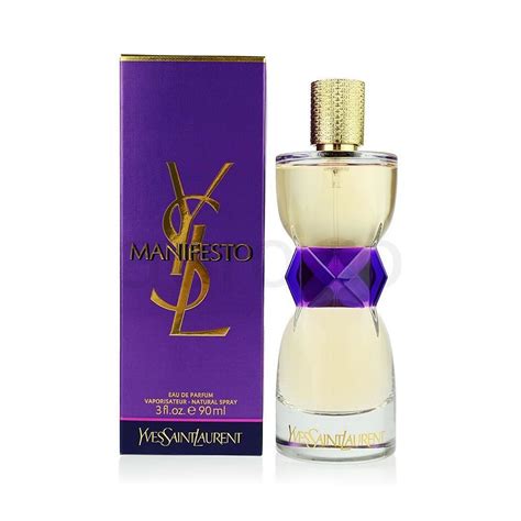 manifesto yves saint laurent essence de parfum